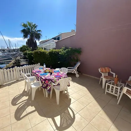 Marina Oportoducap Holiday home *