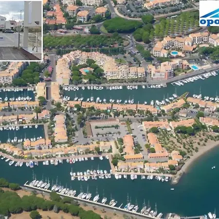 Holiday home Marina Oportoducap Agde